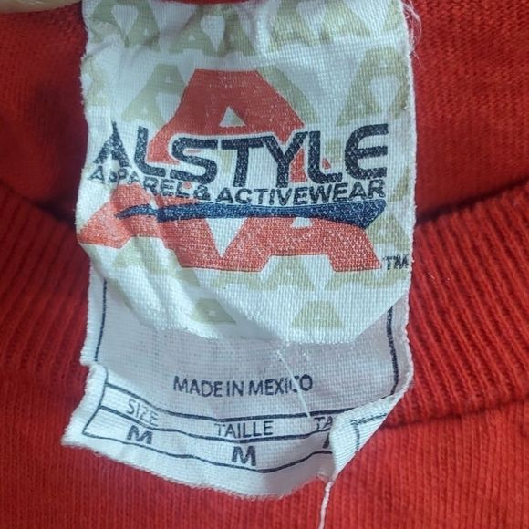 "Custom Design" / Mashup Tee-shirt - Picture 7 of 7